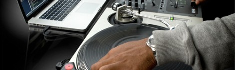 DJ stúdió és a remix